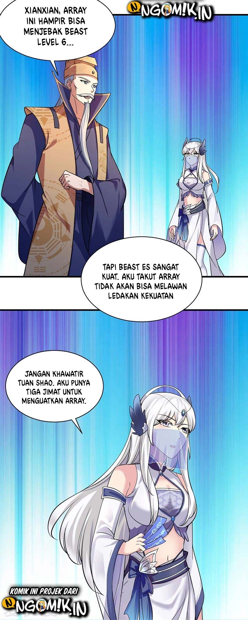 Martial Arts Reigns Chapter 65 Gambar 15